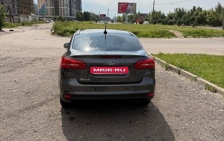 Ford Focus III, 2018 год, 1 450 000 рублей, 3 фотография