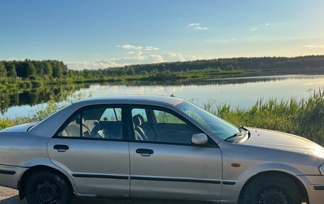 Mazda 323, 1998 год, 195 000 рублей, 2 фотография