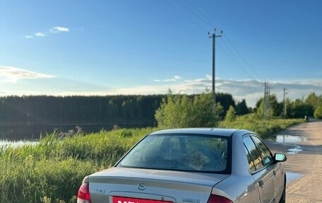 Mazda 323, 1998 год, 195 000 рублей, 3 фотография