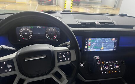 Land Rover Defender II, 2021 год, 7 700 000 рублей, 2 фотография