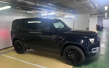 Land Rover Defender II, 2021 год, 7 700 000 рублей, 9 фотография