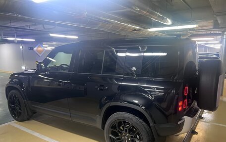 Land Rover Defender II, 2021 год, 7 700 000 рублей, 5 фотография
