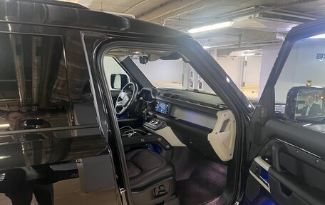 Land Rover Defender II, 2021 год, 7 700 000 рублей, 8 фотография