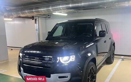 Land Rover Defender II, 2021 год, 7 700 000 рублей, 10 фотография