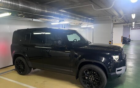 Land Rover Defender II, 2021 год, 7 700 000 рублей, 12 фотография