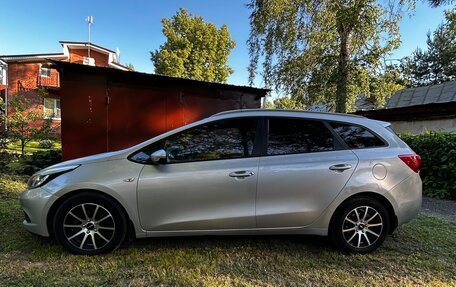 KIA cee'd III, 2013 год, 1 200 000 рублей, 2 фотография