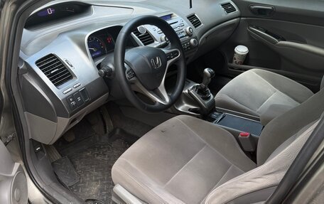 Honda Civic VIII, 2008 год, 600 000 рублей, 5 фотография