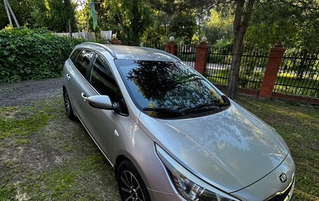 KIA cee'd III, 2013 год, 1 200 000 рублей, 5 фотография