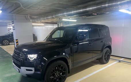 Land Rover Defender II, 2021 год, 7 700 000 рублей, 11 фотография