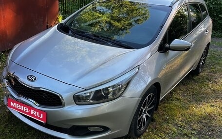 KIA cee'd III, 2013 год, 1 200 000 рублей, 3 фотография