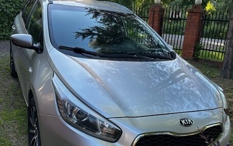 KIA cee'd III, 2013 год, 1 200 000 рублей, 4 фотография
