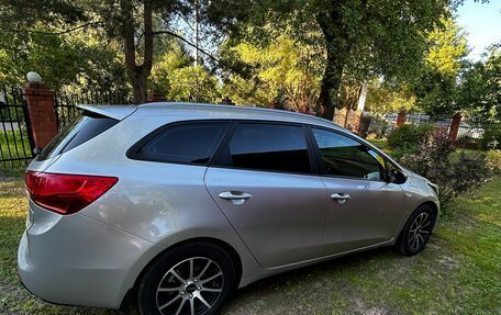 KIA cee'd III, 2013 год, 1 200 000 рублей, 6 фотография