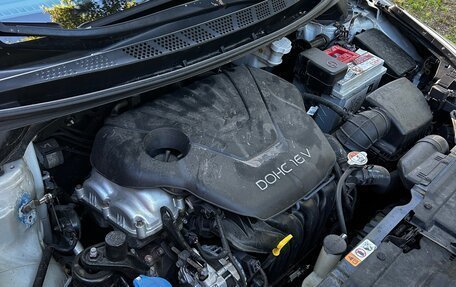 KIA cee'd III, 2013 год, 1 200 000 рублей, 19 фотография