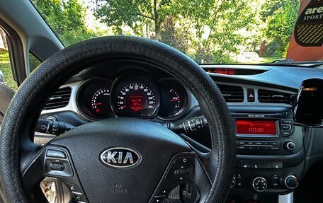 KIA cee'd III, 2013 год, 1 200 000 рублей, 13 фотография