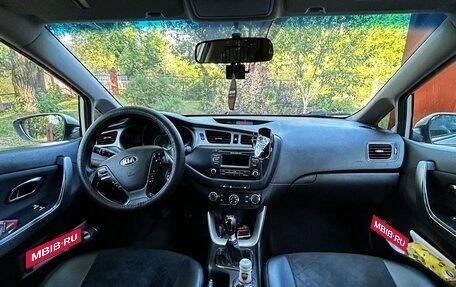KIA cee'd III, 2013 год, 1 200 000 рублей, 10 фотография