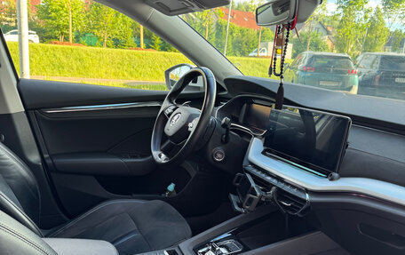 Skoda Octavia IV, 2020 год, 2 200 000 рублей, 16 фотография