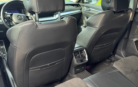 Skoda Octavia IV, 2020 год, 2 200 000 рублей, 15 фотография