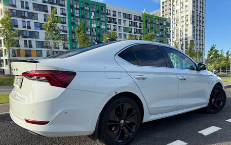 Skoda Octavia IV, 2020 год, 2 200 000 рублей, 4 фотография