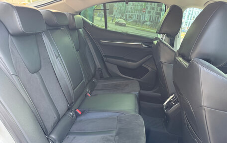 Skoda Octavia IV, 2020 год, 2 200 000 рублей, 14 фотография