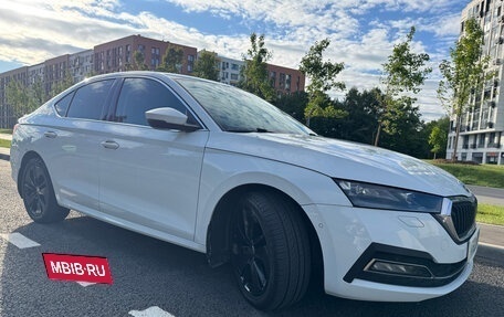 Skoda Octavia IV, 2020 год, 2 200 000 рублей, 3 фотография