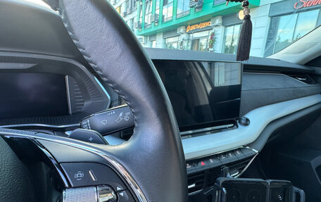 Skoda Octavia IV, 2020 год, 2 200 000 рублей, 28 фотография