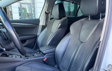 Skoda Octavia IV, 2020 год, 2 200 000 рублей, 19 фотография
