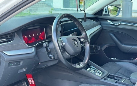 Skoda Octavia IV, 2020 год, 2 200 000 рублей, 18 фотография
