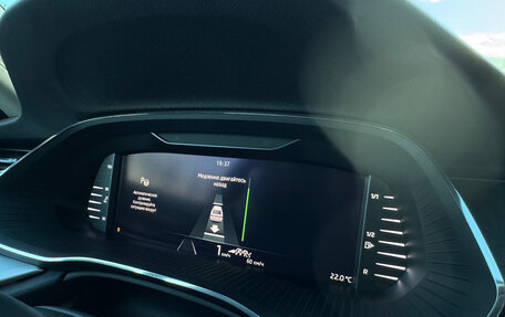 Skoda Octavia IV, 2020 год, 2 200 000 рублей, 39 фотография