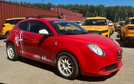 Alfa Romeo MiTo I рестайлинг 2, 2008 год, 650 000 рублей, 4 фотография