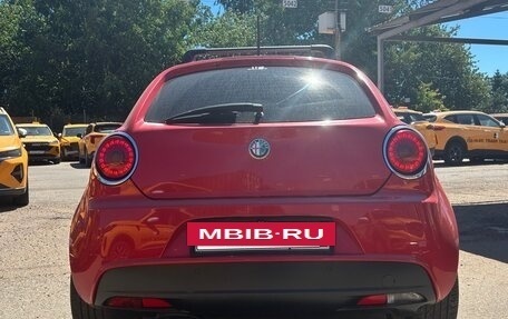 Alfa Romeo MiTo I рестайлинг 2, 2008 год, 650 000 рублей, 2 фотография