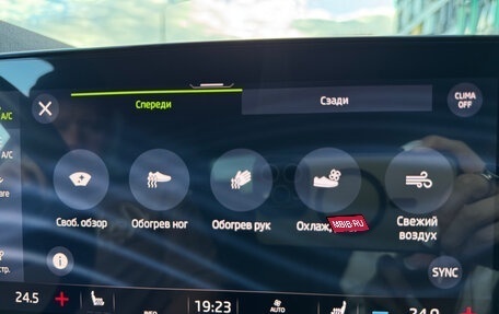 Skoda Octavia IV, 2020 год, 2 200 000 рублей, 35 фотография