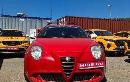 Alfa Romeo MiTo I рестайлинг 2, 2008 год, 650 000 рублей, 5 фотография
