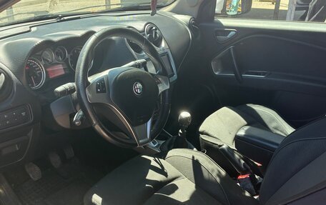 Alfa Romeo MiTo I рестайлинг 2, 2008 год, 650 000 рублей, 8 фотография