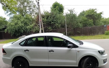 Volkswagen Polo VI (EU Market), 2019 год, 1 190 000 рублей, 3 фотография