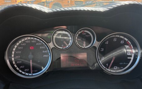 Alfa Romeo MiTo I рестайлинг 2, 2008 год, 650 000 рублей, 9 фотография