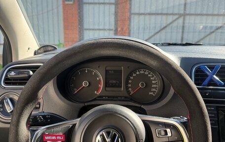 Volkswagen Polo VI (EU Market), 2016 год, 900 000 рублей, 5 фотография