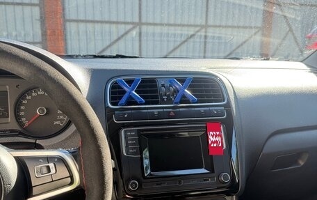 Volkswagen Polo VI (EU Market), 2016 год, 900 000 рублей, 8 фотография