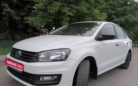 Volkswagen Polo VI (EU Market), 2019 год, 1 190 000 рублей, 2 фотография
