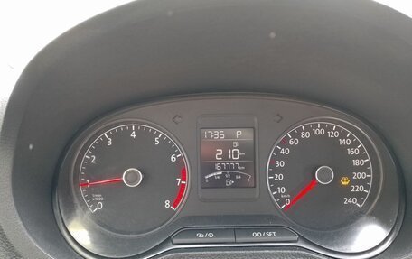 Volkswagen Polo VI (EU Market), 2019 год, 1 190 000 рублей, 8 фотография