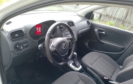 Volkswagen Polo VI (EU Market), 2019 год, 1 190 000 рублей, 7 фотография
