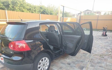 Volkswagen Golf V, 2007 год, 550 000 рублей, 5 фотография