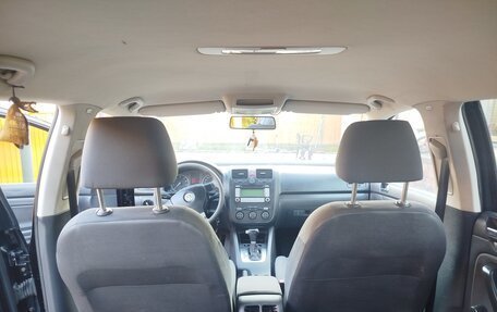 Volkswagen Golf V, 2007 год, 550 000 рублей, 6 фотография