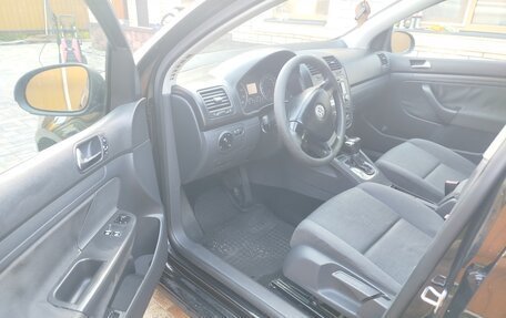 Volkswagen Golf V, 2007 год, 550 000 рублей, 7 фотография