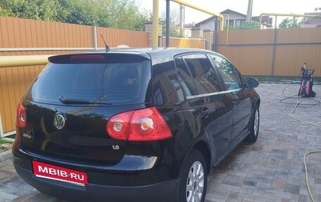 Volkswagen Golf V, 2007 год, 550 000 рублей, 4 фотография