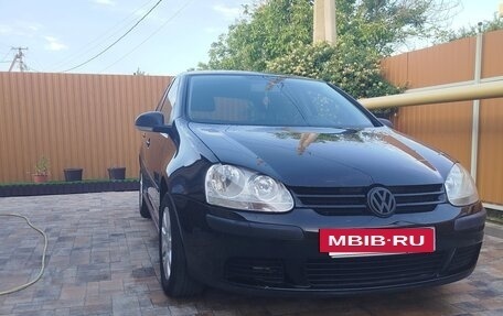 Volkswagen Golf V, 2007 год, 550 000 рублей, 2 фотография