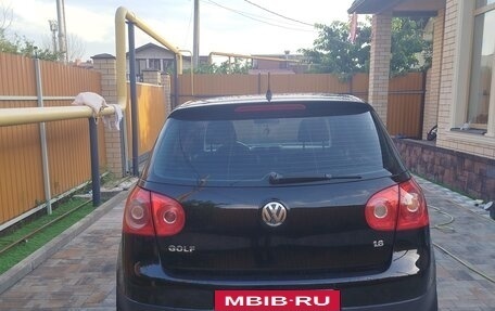 Volkswagen Golf V, 2007 год, 550 000 рублей, 3 фотография