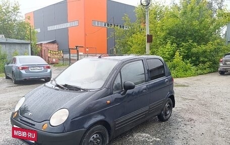 Daewoo Matiz I, 2007 год, 90 000 рублей, 4 фотография
