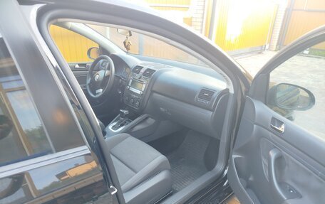 Volkswagen Golf V, 2007 год, 550 000 рублей, 8 фотография