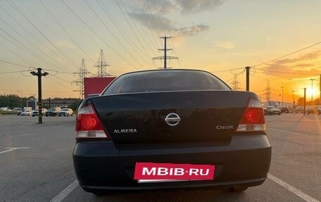 Nissan Almera Classic, 2011 год, 320 000 рублей, 5 фотография