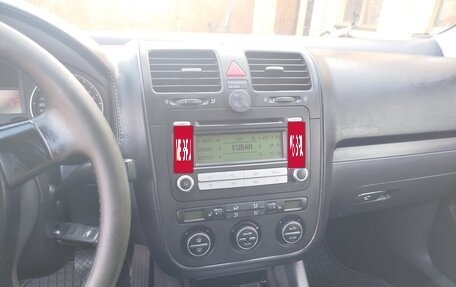 Volkswagen Golf V, 2007 год, 550 000 рублей, 11 фотография